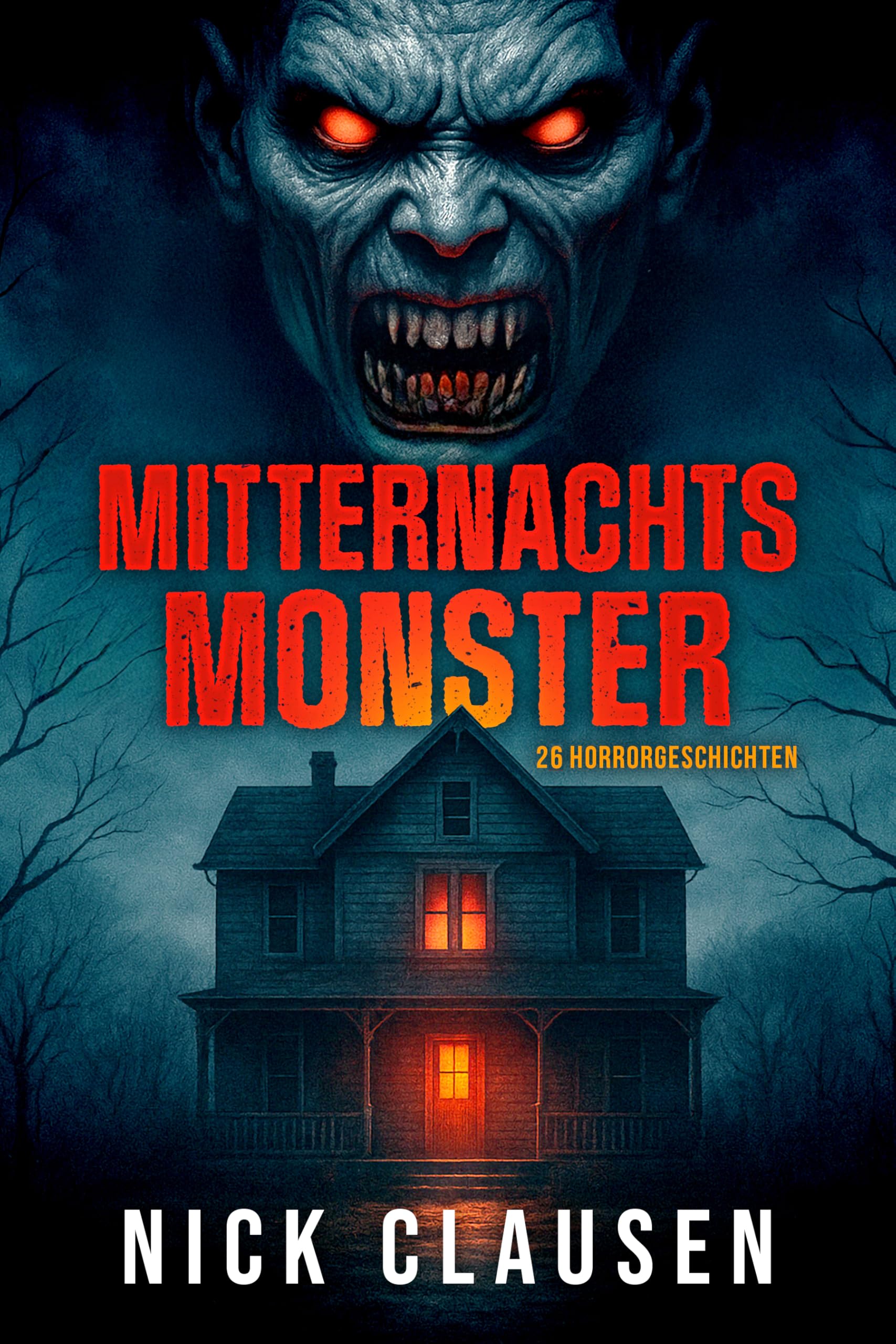 Mitternachtsmonster: 26 Horrorgeschichten