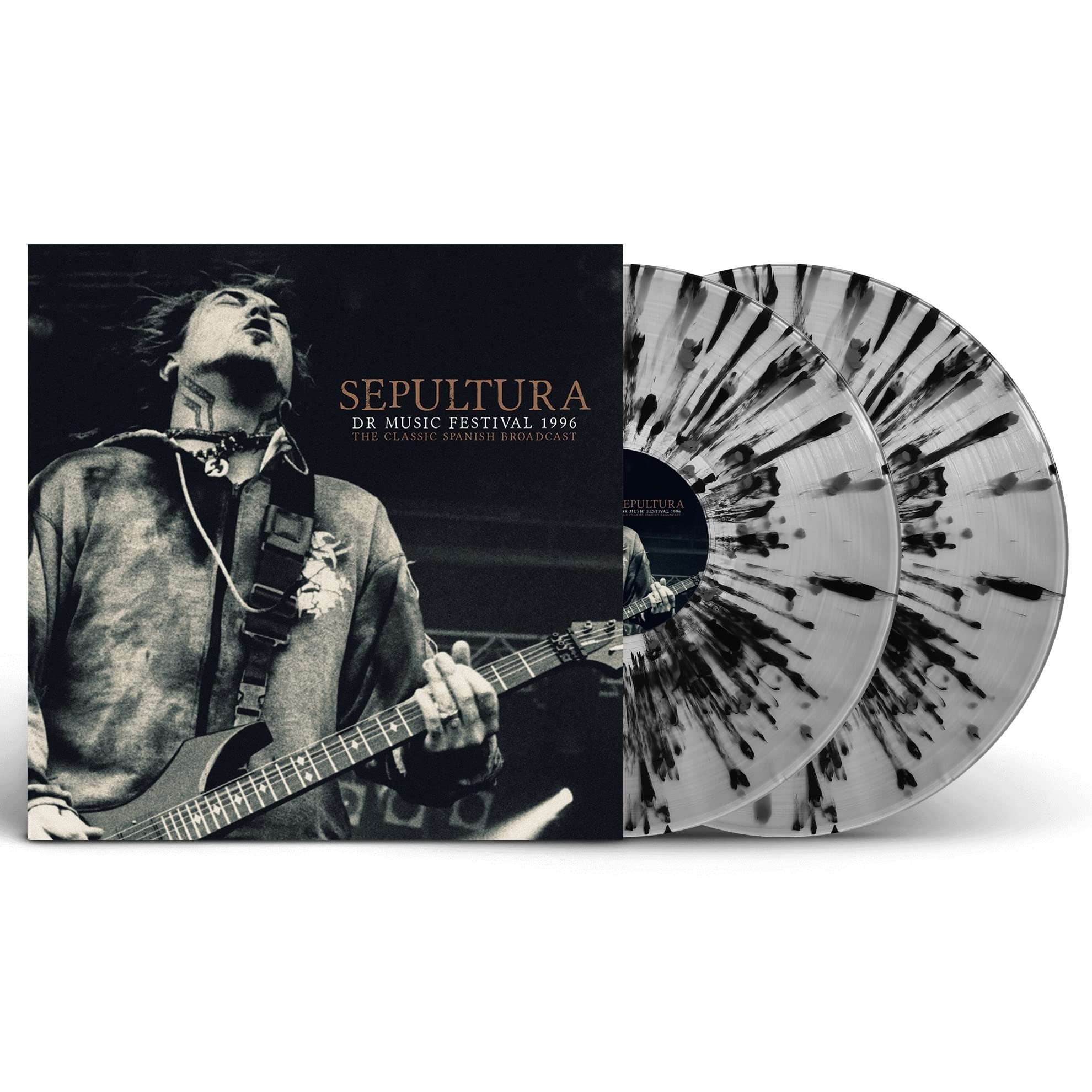 Dr Music Festival 1996 (Clear W/ Black Splatter Vinyl 2LP) [VINYL]