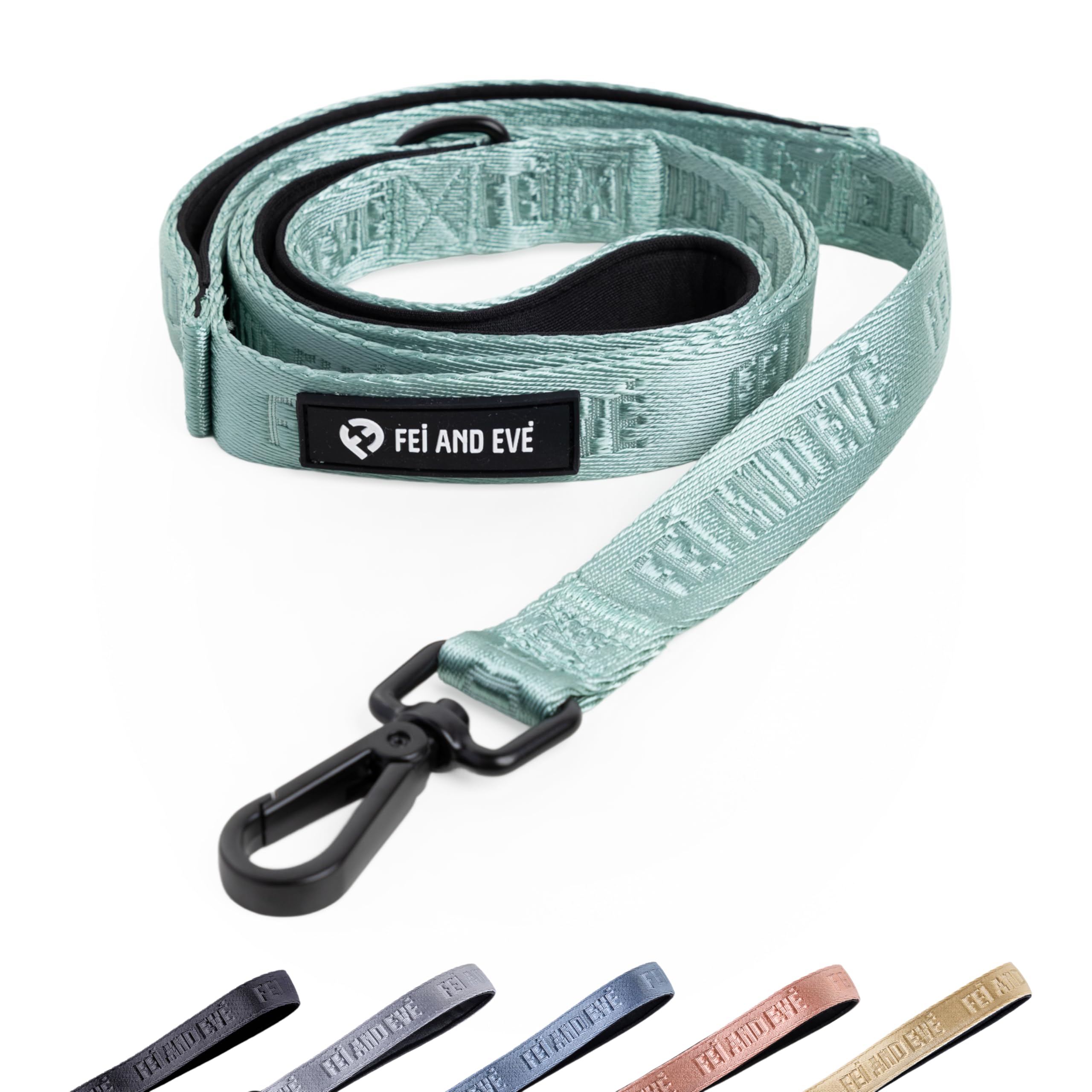 Fei and Eve Classic Dog Leash