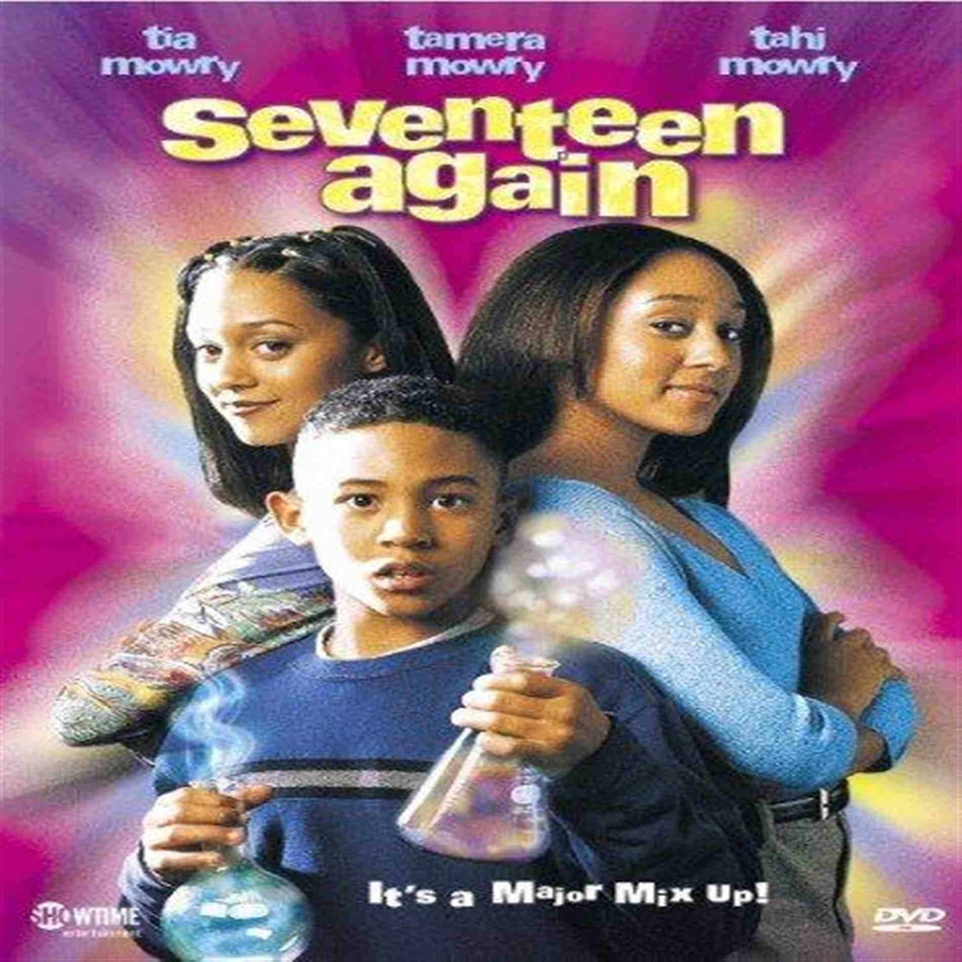 Seventeen Again: Amazon.ca: Tia Mowry, Tamera Mowry, Tahj Mowry