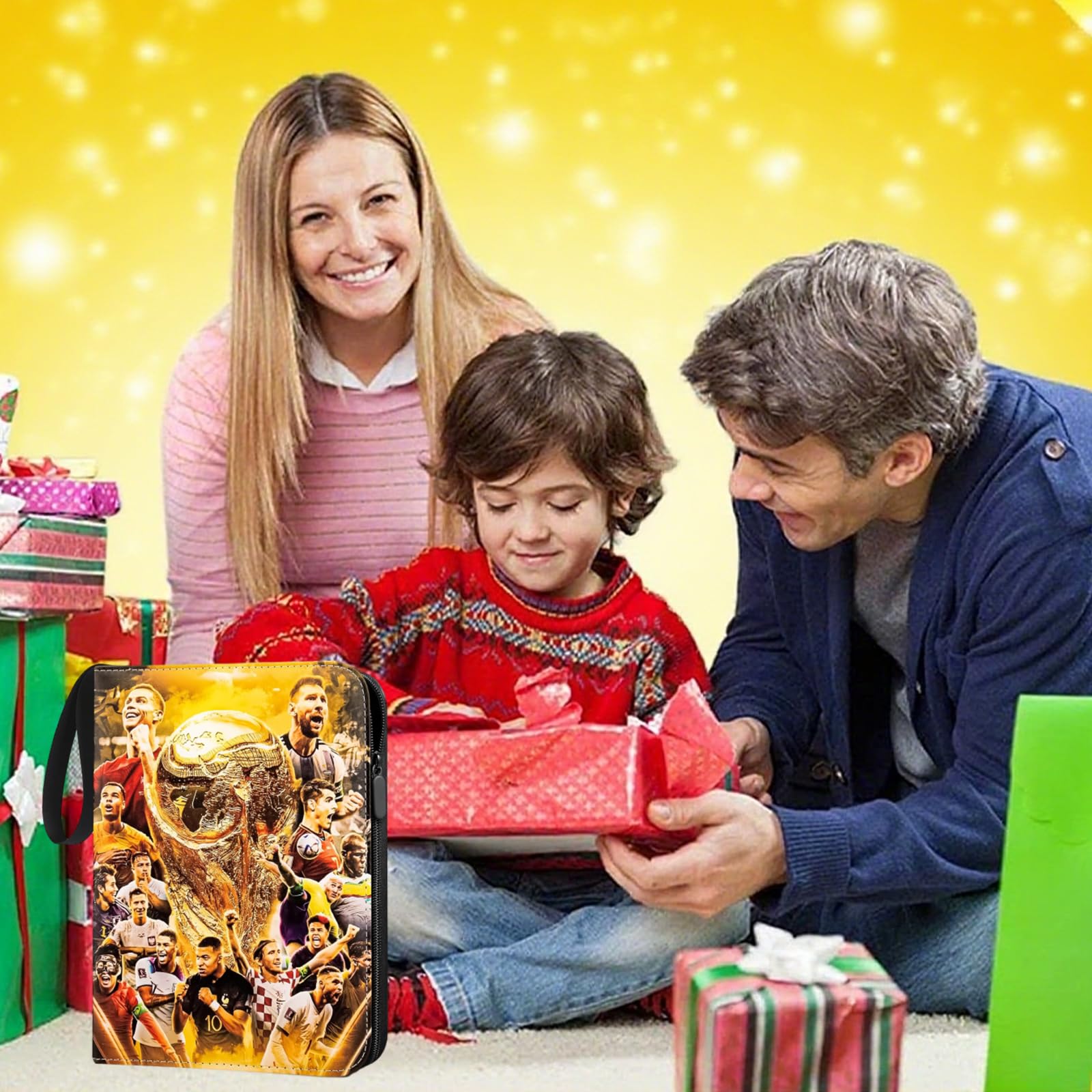 Carpeta De Tarjetas Para Carpeta De Tarjetas De Aniación De Anie