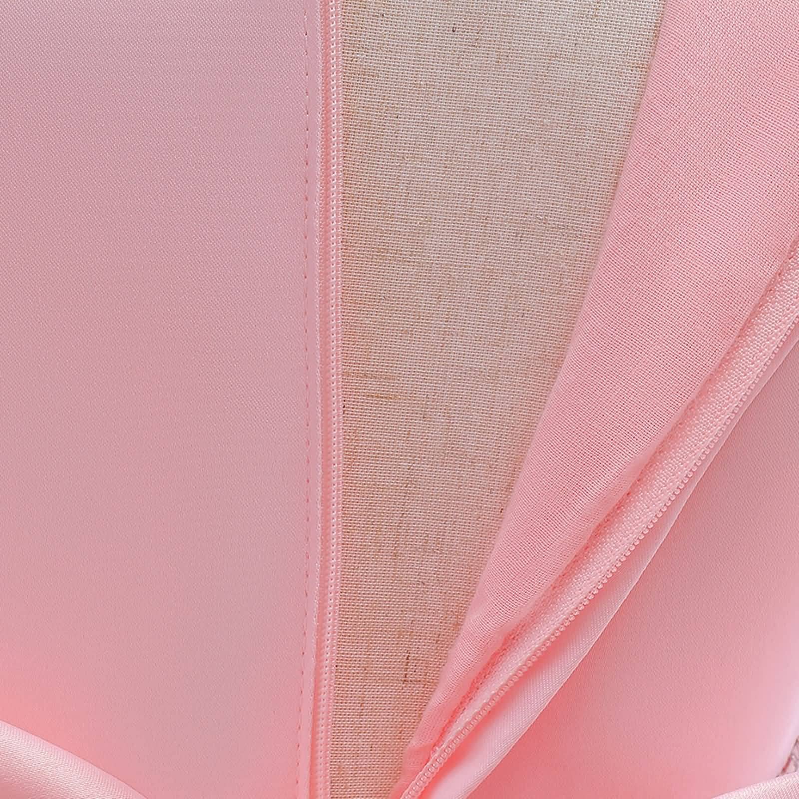 Gualiy Vestidos de graduación para niñas de 3 a 10 años, vestido de tul rosa asimétrico con lazo en la espalda, vestido sin mangas