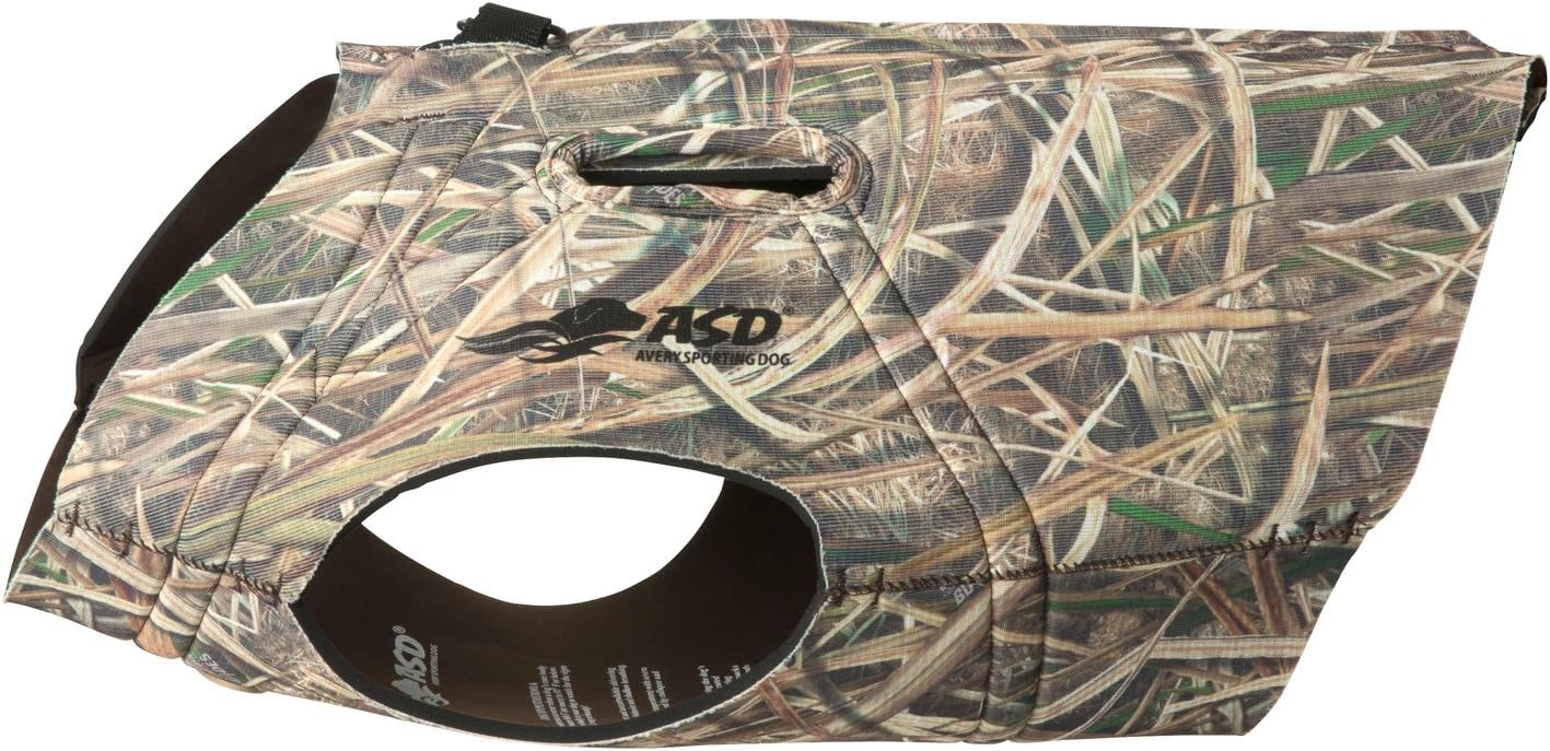 Avery Outdoors Boater's Dog Parka