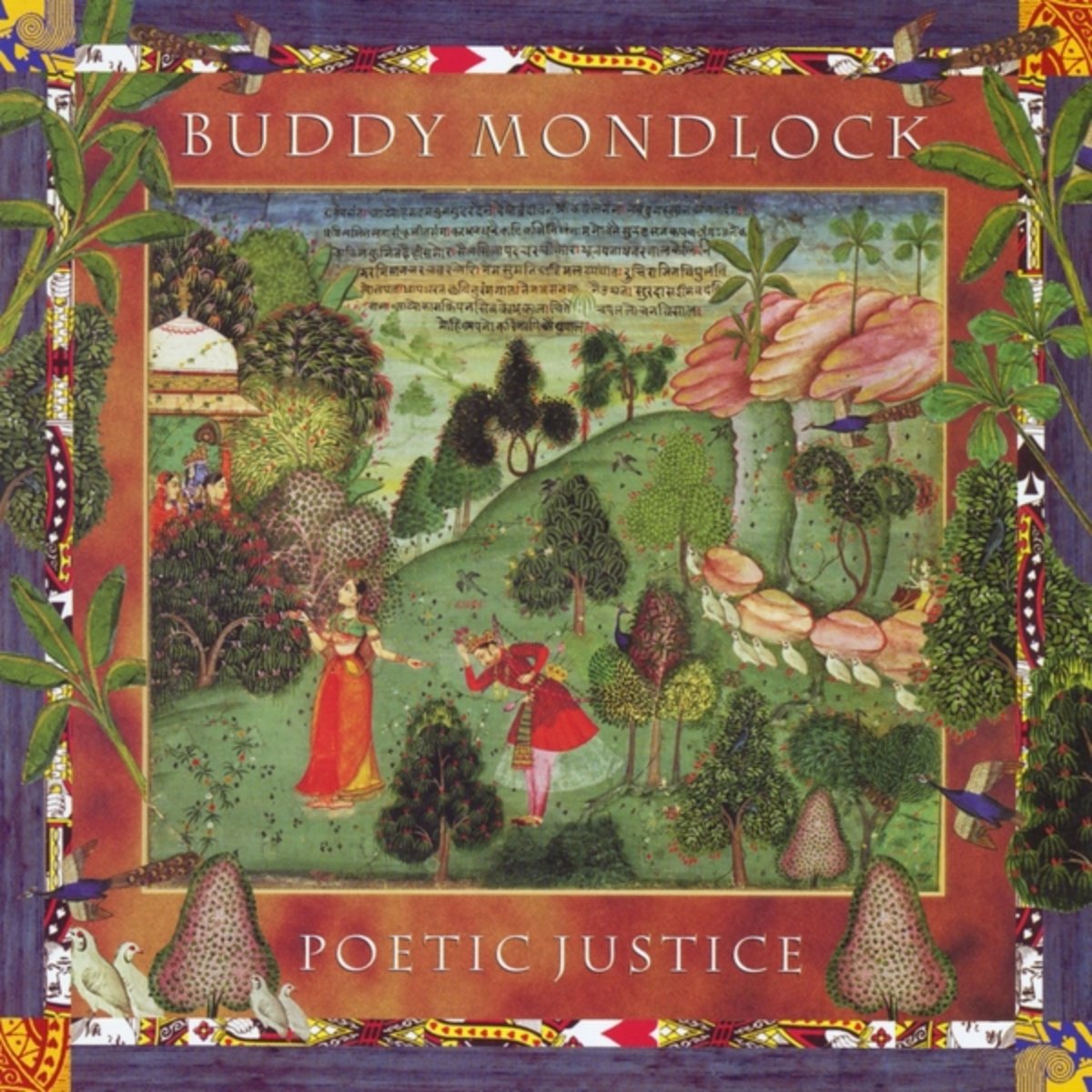 Buddy Mondlock