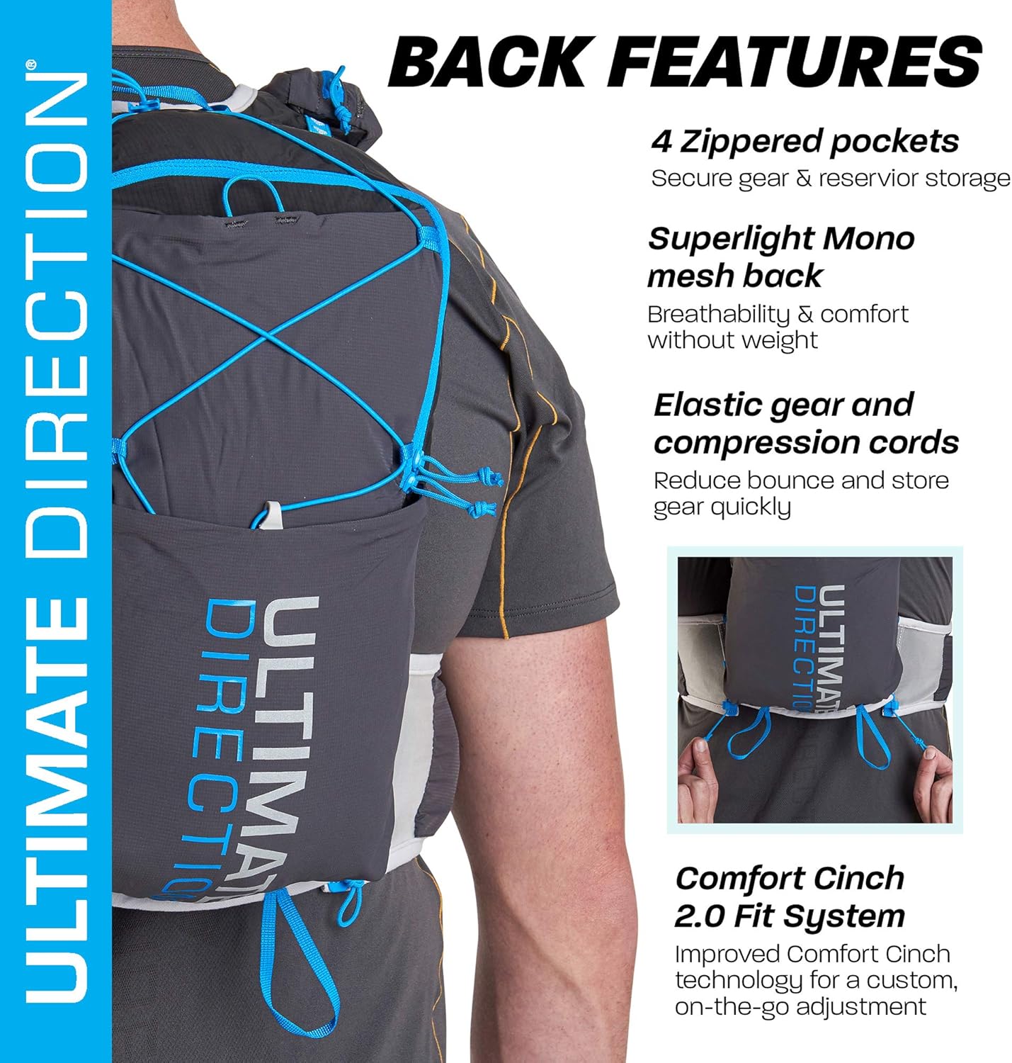 Ultimate Direction Adventure Vest 5