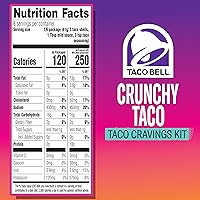 Vista 46 de Taco Bell Taco Shells (cajas de 6.75 onzas, paquete de 12)