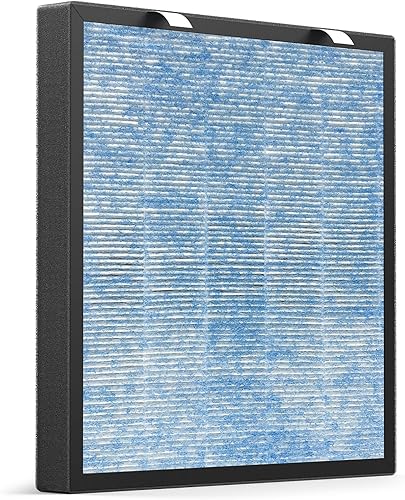 Filtros de repuesto oficiales KJ01 para purificador de aire KJ01, filtro HEPA 3 en 1 de grado H13 para polvo, polen, pelusas, caspa de mascotas,