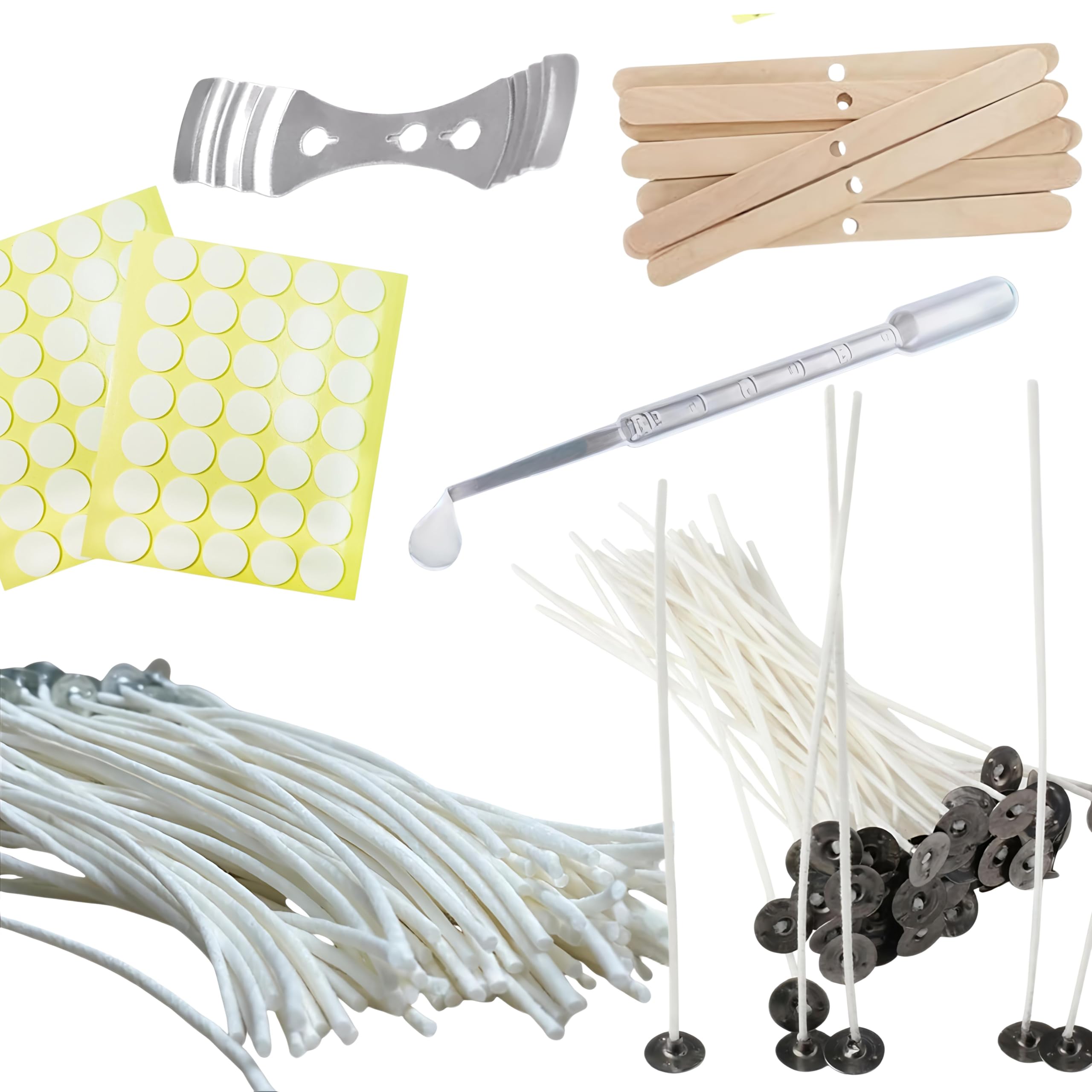 Candle Wicks Kit - Wick120 by BEEWICK -9 Candle Wicks Kit - Wick120 by BEEWICK -9
