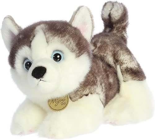 Miniatura 2 de cachorro husky siberiano de 10 pulgadas