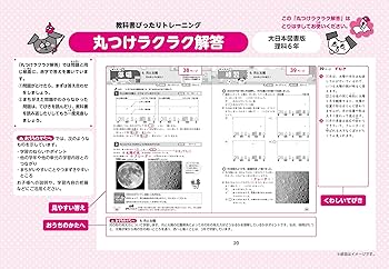 小学 教科書ぴったりトレーニング 理科6年 大日本図書版(教科書