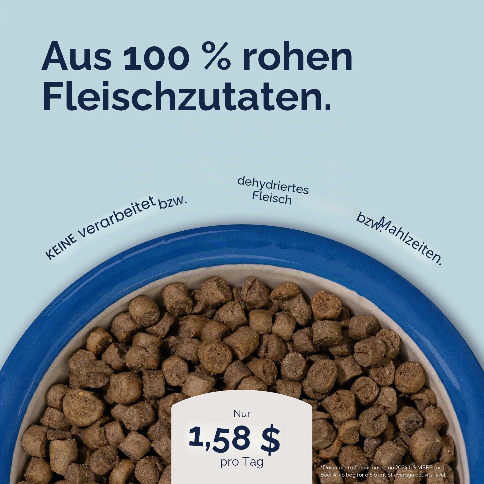 ZIWI Peak Steam & Getrocknetes Käfigfreies Huhn mit ganzer Makrele, 2,2 kg – Natürliches, proteinreiches Katzenfutter trocken, Rohe Alternative & getreidefreies komplettes Trockenfutter für Katzen