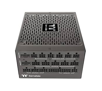 Amazon | Thermaltake Toughpower GF3 1650W ATX 3 ネイティブ