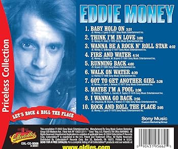 MONEY,EDDIE - Let's Rock & Roll the Place - Amazon.com Music