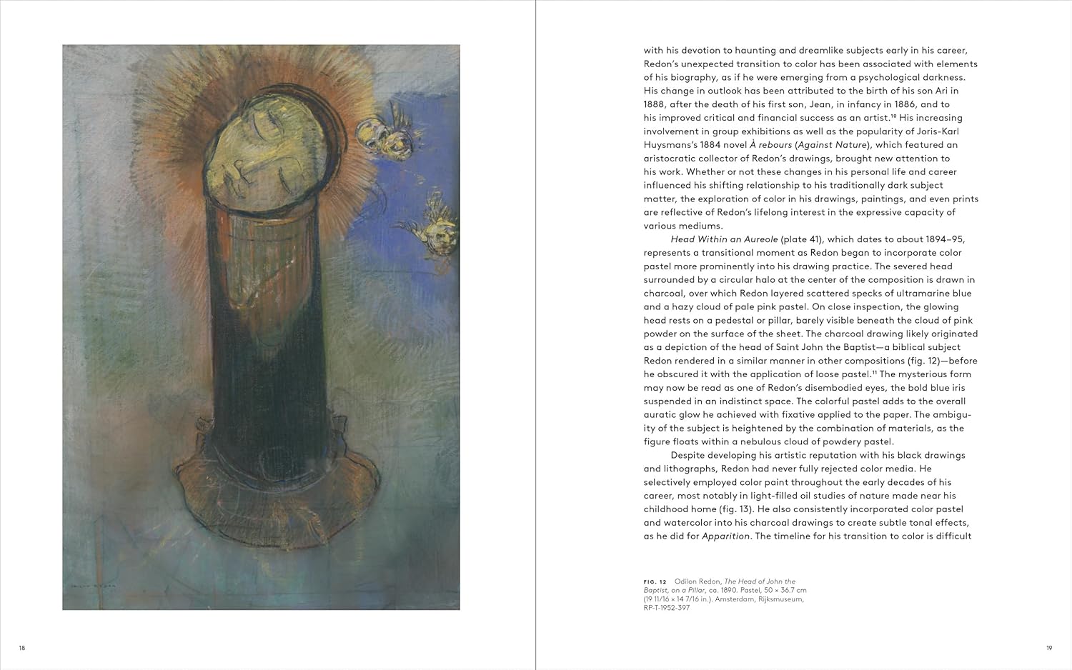 Odilon Redon: Otherworldly Visions      Paperback – June 30, 2026
