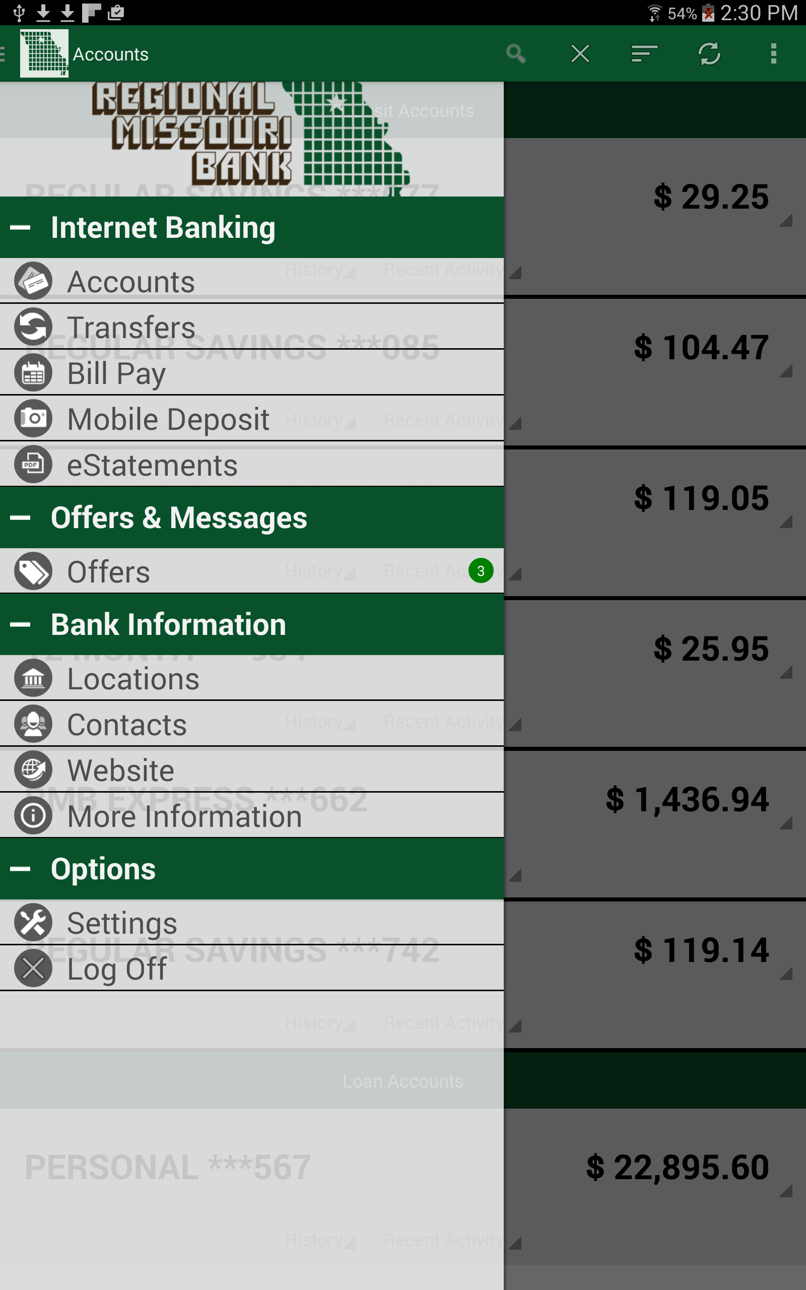RMB Mobile - App on Amazon Appstore