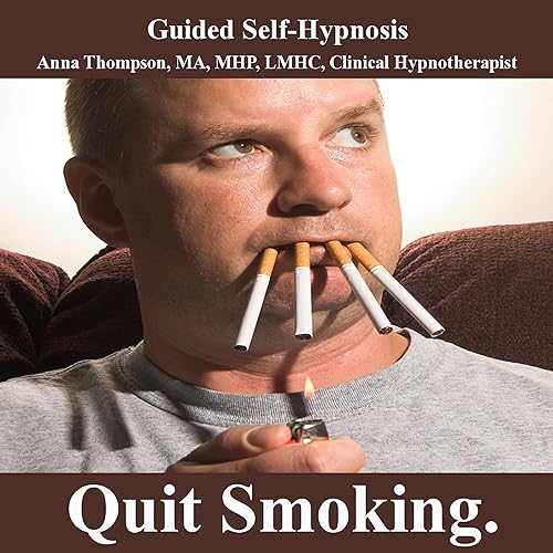 Quit Smoking Hypnosis, Cigarette and Nicotine Addiction by