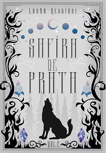 Safira de Prata: Volume 2 (Safira de Prata - Edições Especiais)