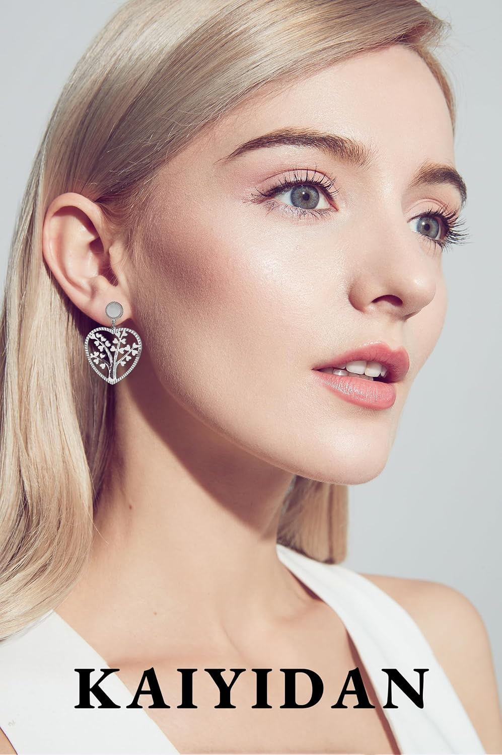 Silver/Gold Boho Dangle Statement Earrings for Women Trendy,Handmade Vintage Dainty Cute Long Drop Summer Earrings,fashion Accessories Jewelry Gifts image 4