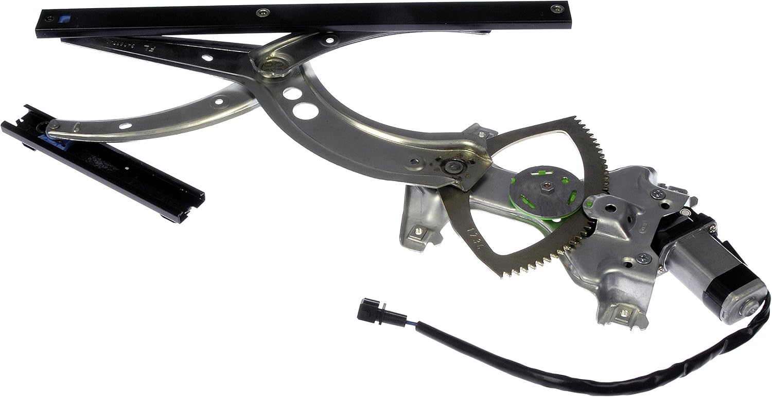 Dorman 741-805 Front Driver Side Power Window Regulator and Motor Assembly Compatible with Select Volkswagen Models