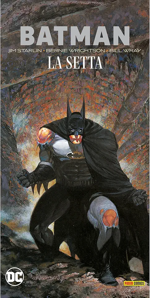 Batman - La setta (Italian Edition)