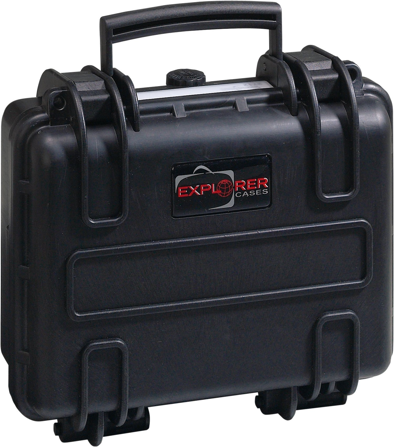 Explorer Cases 2712 BE Waterproof Dustproof Multi-Purpose Protective Case Empty, Black