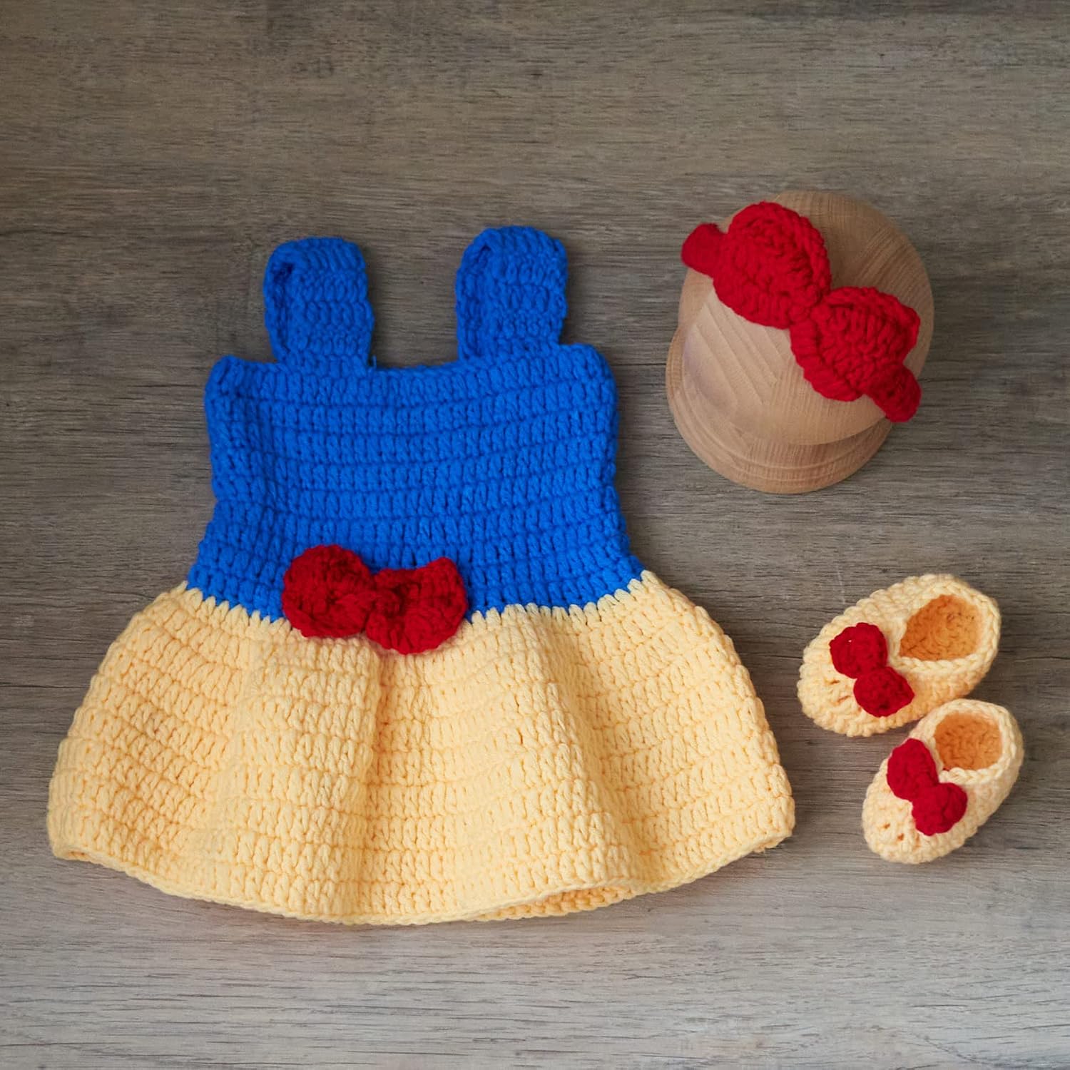 Zeroest Newborn Photoshoot Outfits Girl Newborn Photography Props Crochet Knitted Newborn Baby Photography Fairy Outfits Boy