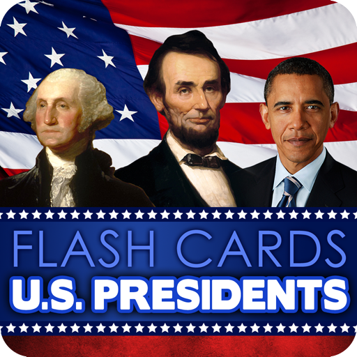 Aplicación Flashcards - United States Presidents en Amazon Appstore