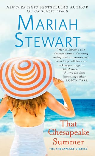 That Chesapeake Summer (Chesapeake Diaries Book 9)