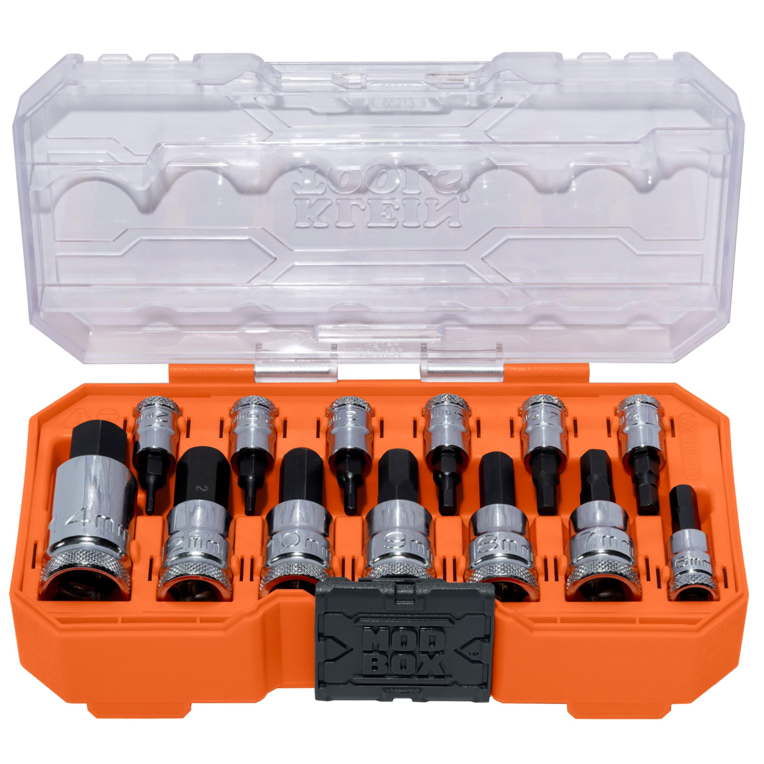 Amazon.com: Klein Tools 65213HEXM Knurled Hex Bit Metric Socket