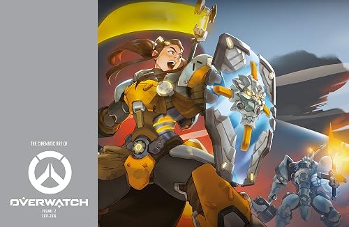 The Cinematic Art of Overwatch, Volume Two: 2