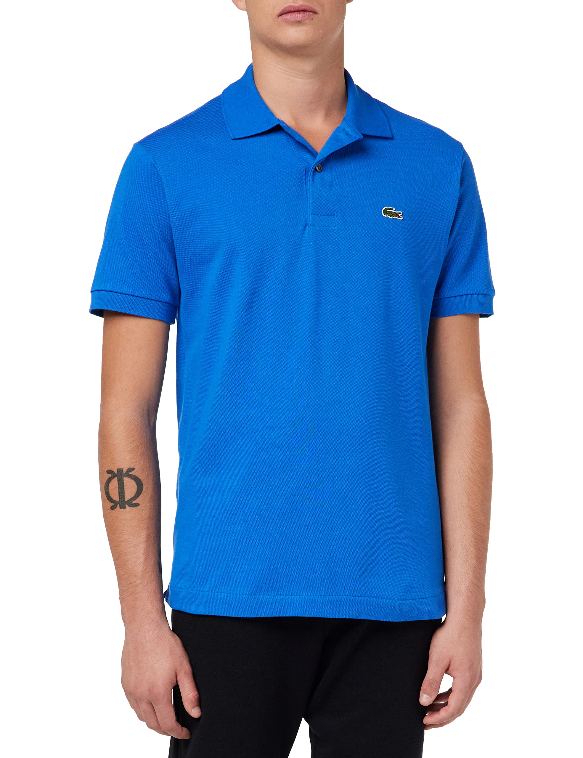 Lacoste Men's L1212 Polo Shirt (Pack of 1) — view 45