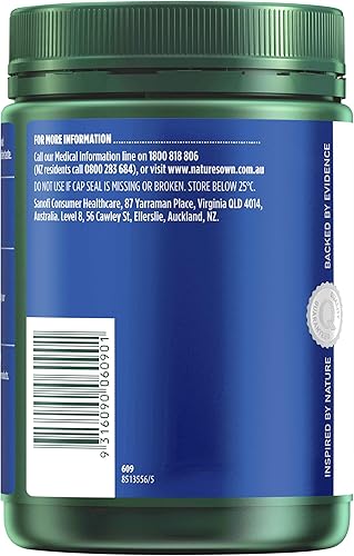 Miniatura 9 de Nature's Own Aceite de pescado sin olor 1000 mg 400 cápsulas