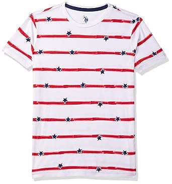 U.S. POLO ASSN. Boys Regular fit T-Shirt