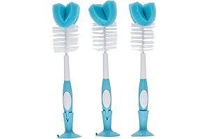 Parts Replacement for Dr Brown's Bottles Pack of 3