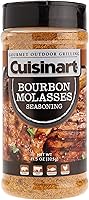 Vista 23 de Cuisinart CGSS-335 Paquete Variado de Condimentos para Barbacoa - Melaza de Bourbon, Tocino de Arce y Ajo Asado con Chipotle