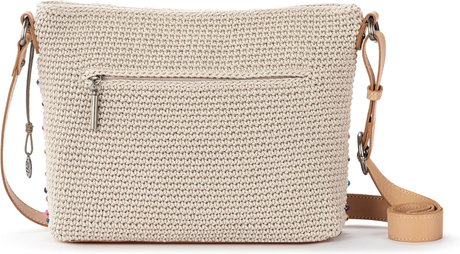 The Sak Womens Melrose Leather Crossbody - Image 4