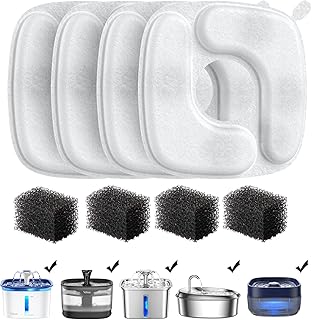 Filter For Cat Water Fountain Picks collage image 2