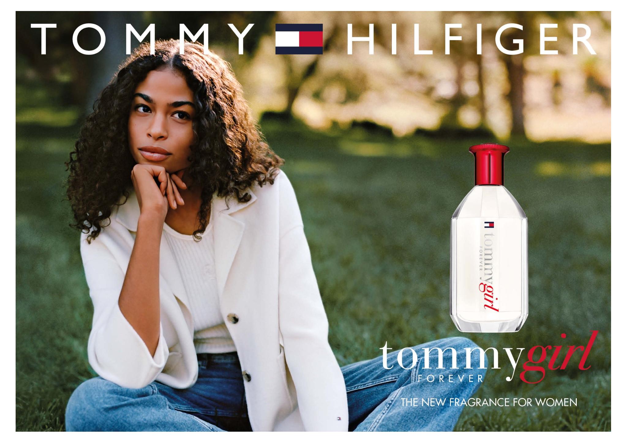 Amazon.com: Tommy Hilfiger Tommy Girl Forever Eau de Toilette, For
