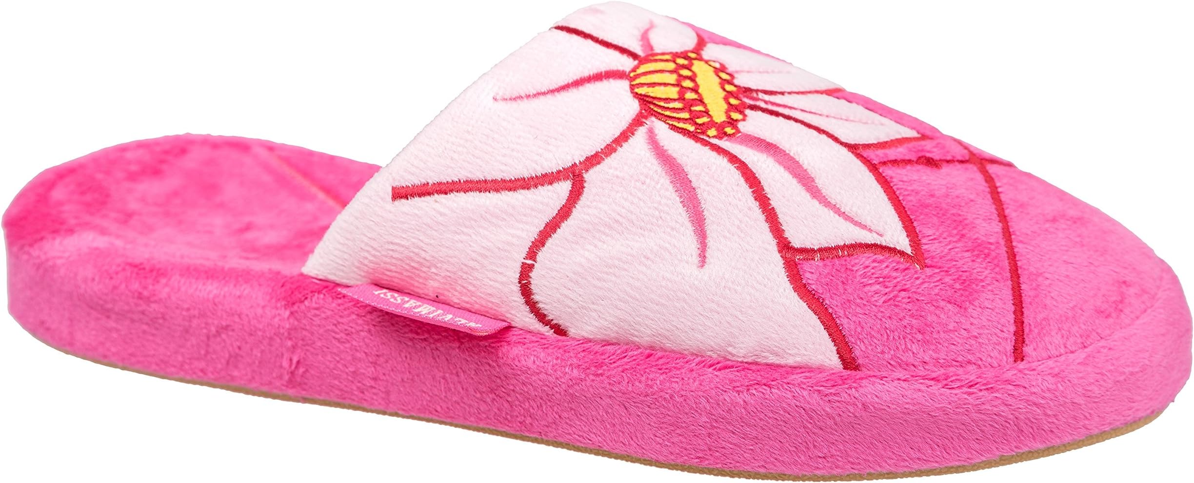 gibra Girls' Slippers pink Size: 7 UK