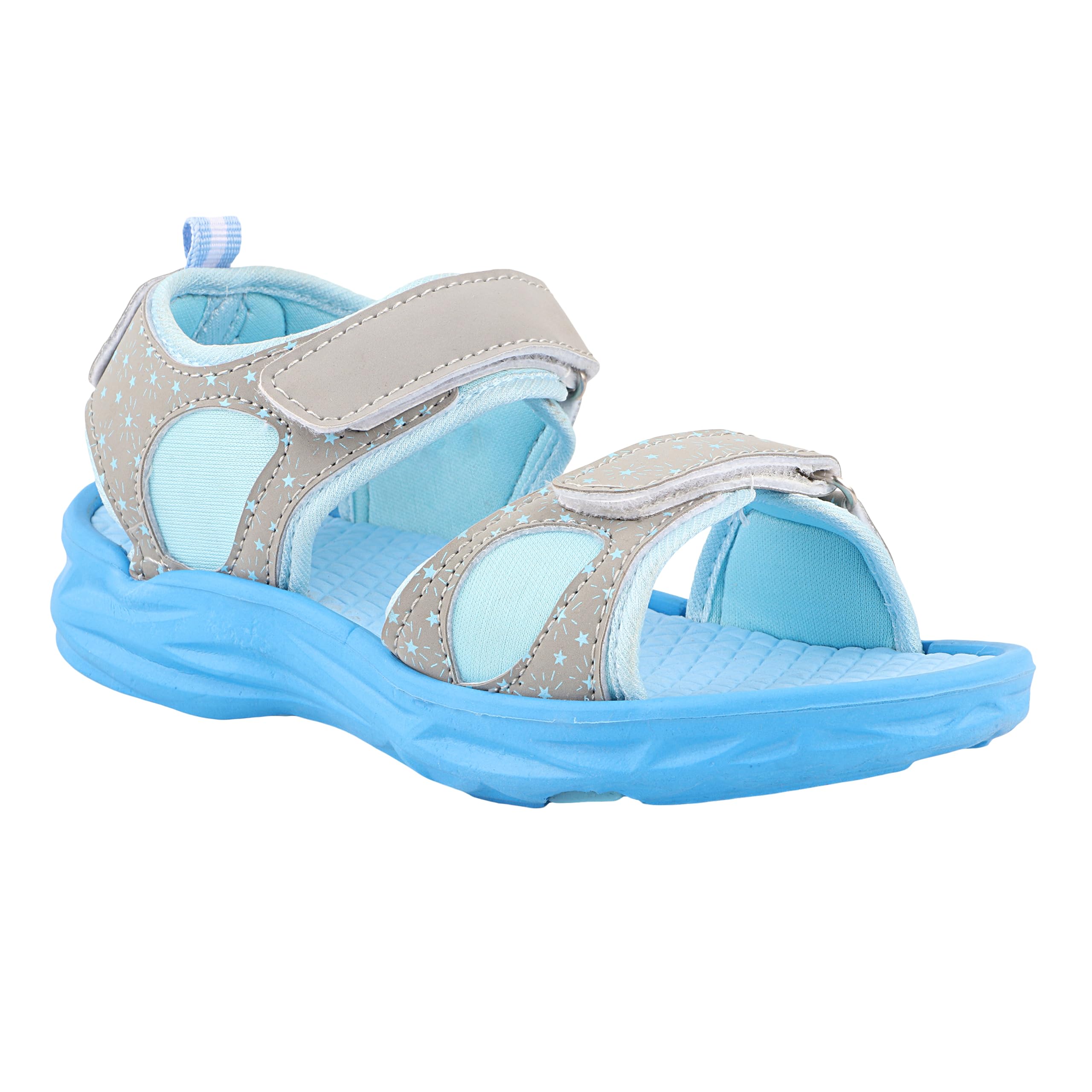 FUEL Kids Sandals with Cushioned Insoles and Anti-Skid Soles | Comfortable Everyday Casual Sandals for Kids Ideal for Outdoor Use (B0DCSMT3ZX) Amazon Price History, Amazon Price Tracker