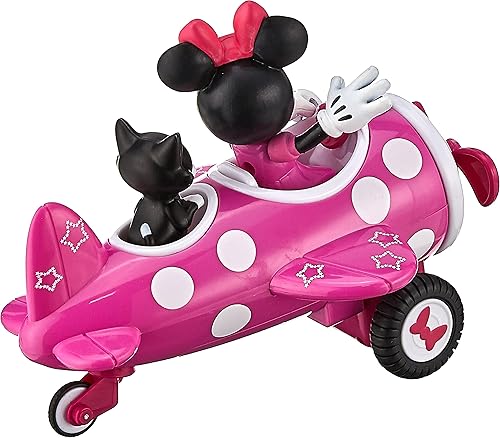 Miniatura 3 de Avión de radio control de Minnie Mouse, por Jada Toys