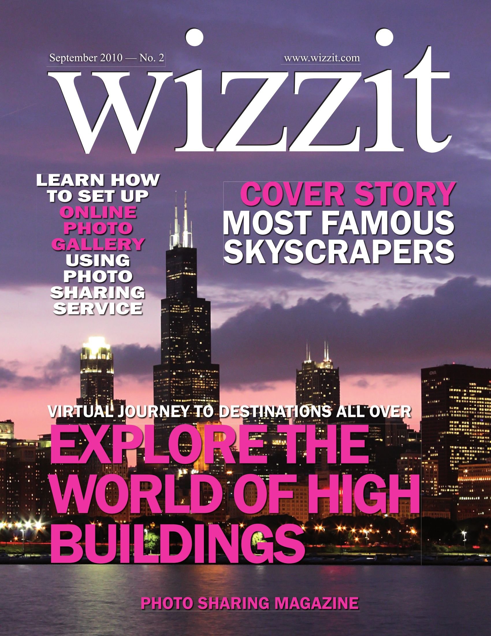 Wizzit 2 / 2010