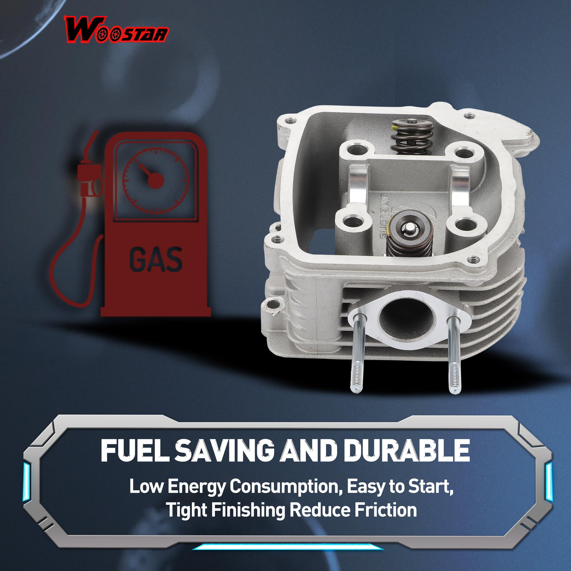 Exhaust Gasket Big Bore Cylinder Base And Cylinder Head Gaskets