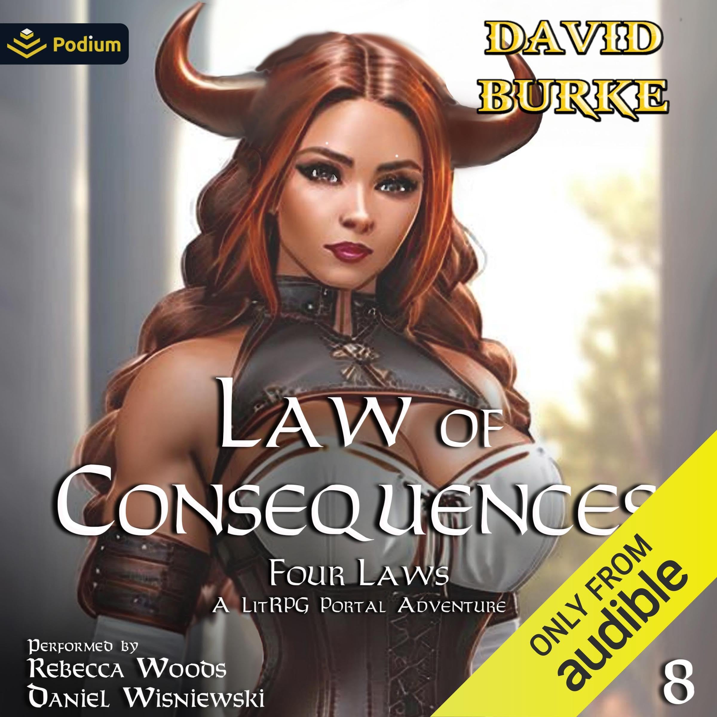 Cover art for Law of Consequences