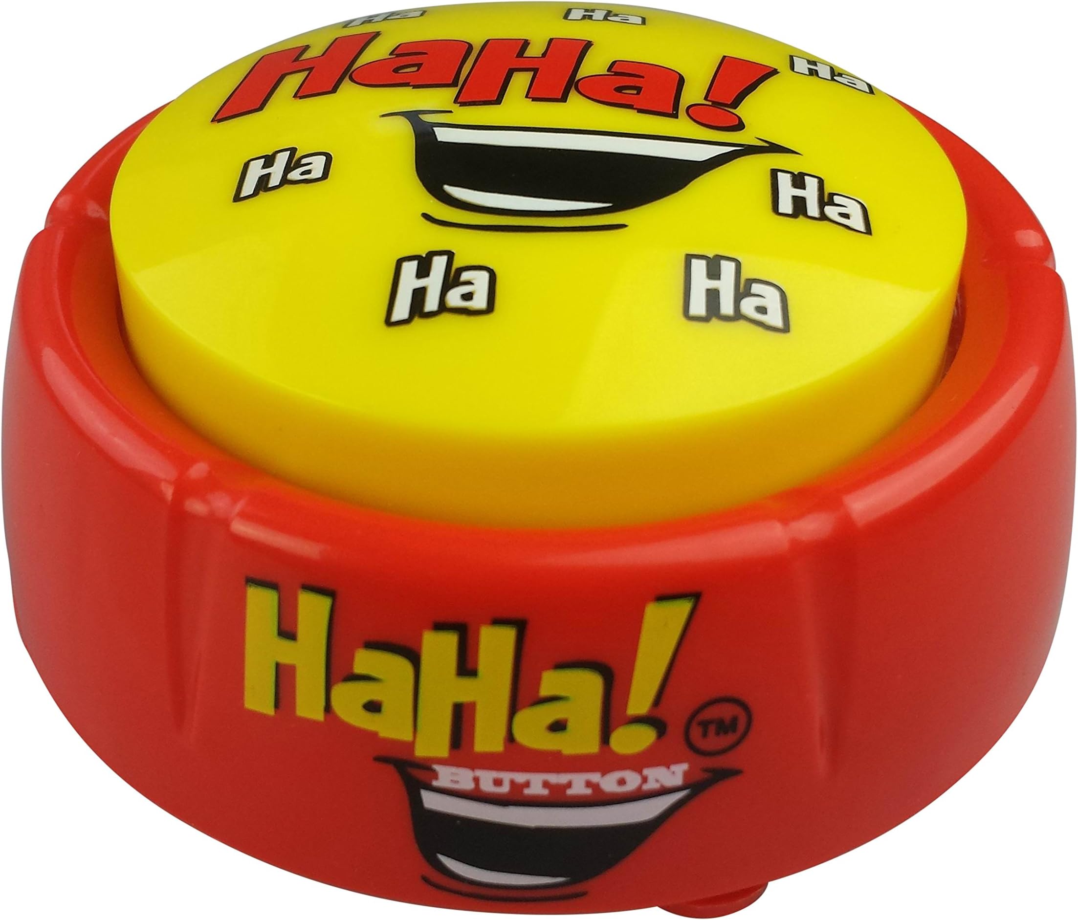 Talkie Toys Products Ha Ha Button - Play 11 Funny Ha Ha Sounds