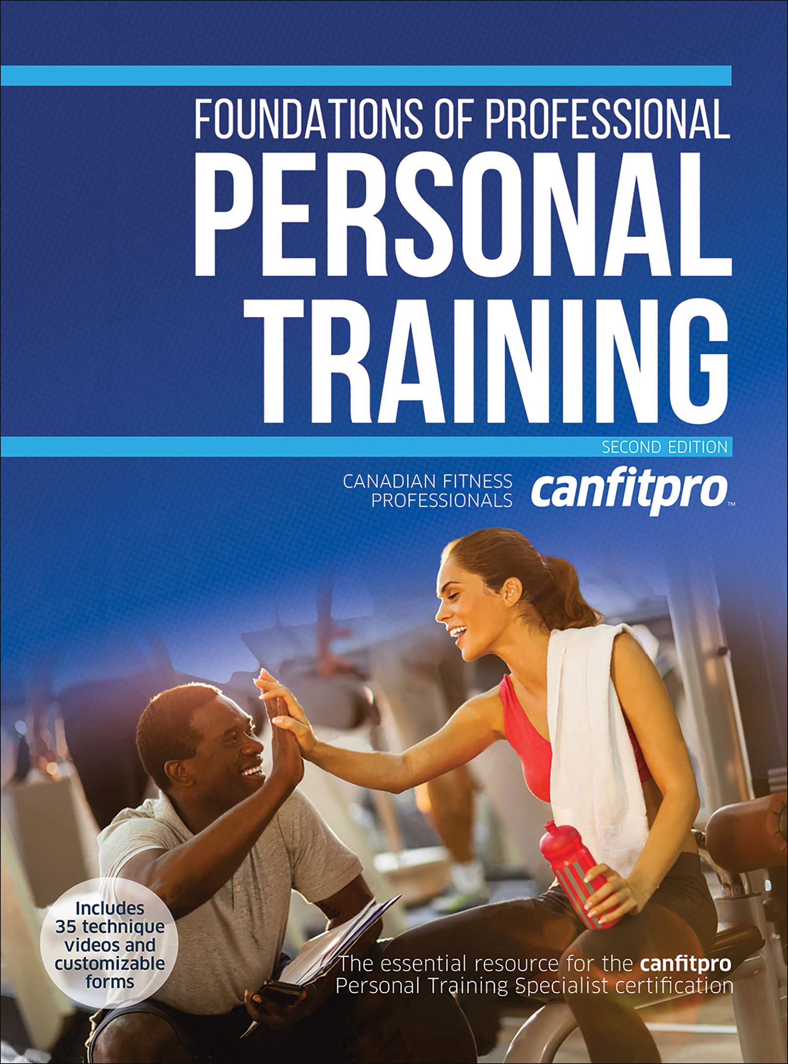 Foundations of Professional Personal Training: Canadian Fitness