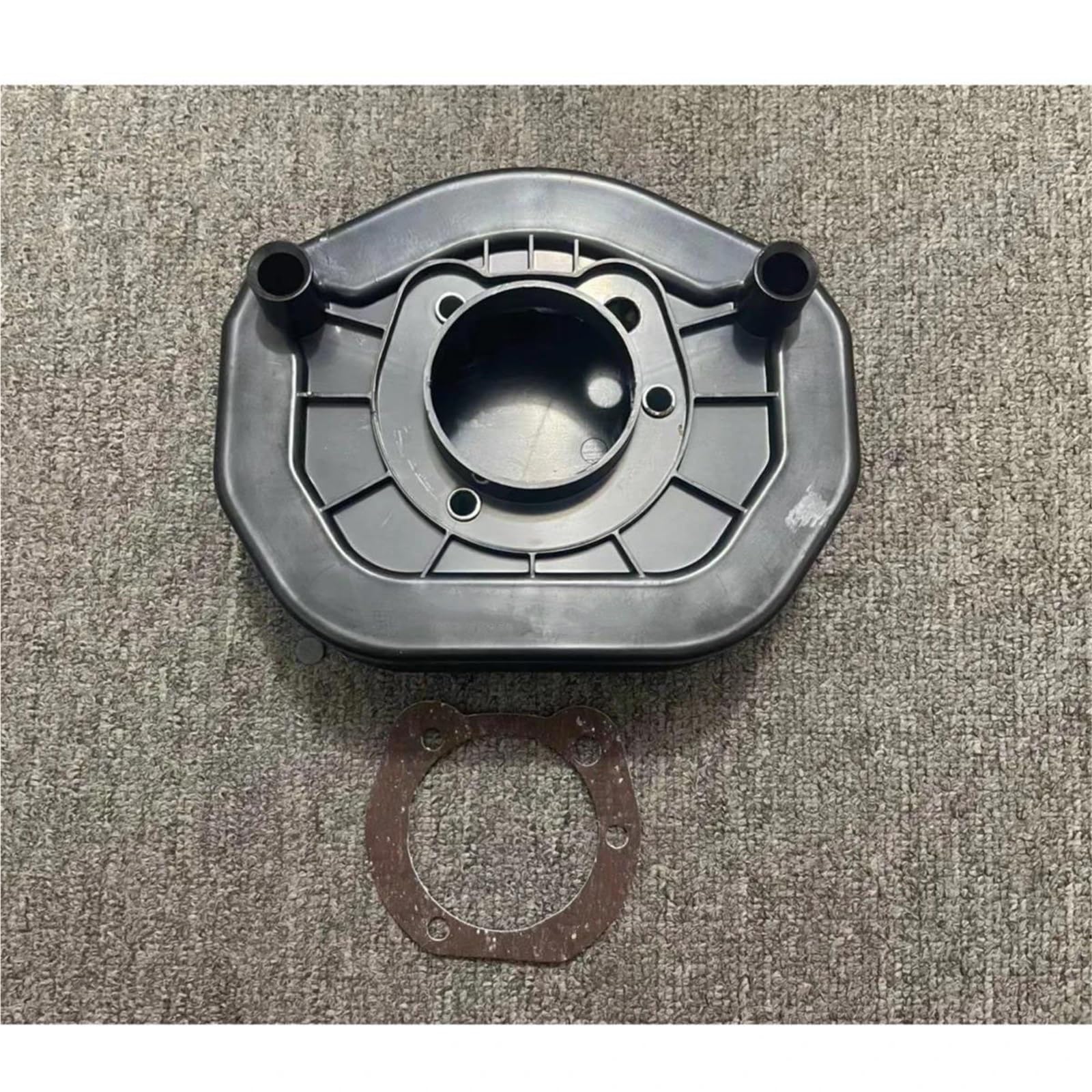 Filtre à air moto pour rouler en Sportster XL 883 sur les routes de campagne - 5