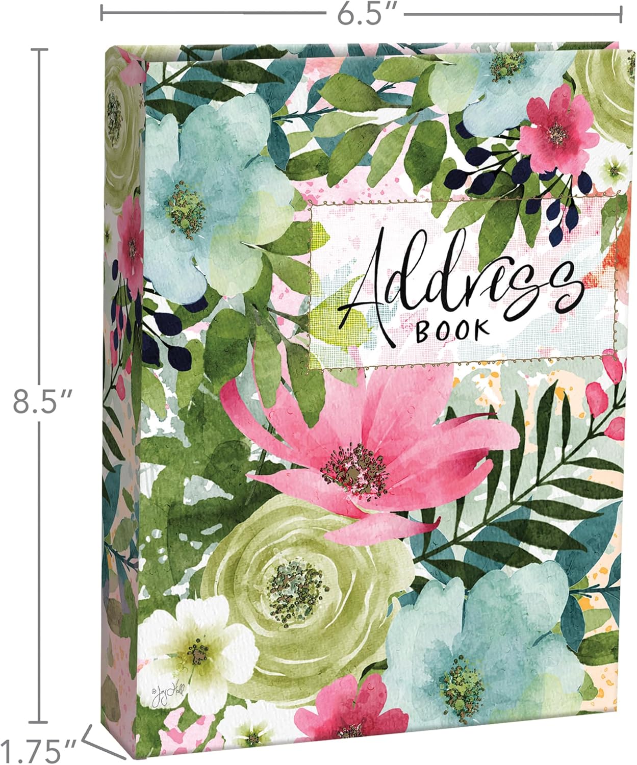 Lang, Beautiful Journey Address Book
