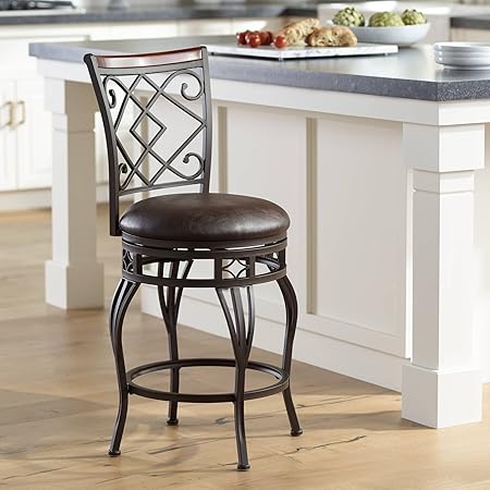 trystan swivel counter stool