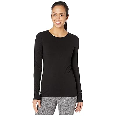 tasc Performance Nola II Long Sleeve Crew Neck T Shirts Women